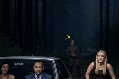 Ella quedó sola, sin medicinas ni teléfono, en lo profundo de un bosque. Su esposo huyó dejándola morir lentamente. Pero entre los árboles alguien observaba en silencio. Cuando la verdad salió a la luz, el hombre que creyó librarse de su esposa descubrió que el destino tenía otros planes.