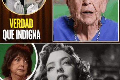 😢 La verdad detrás de la sonrisa: a los 67 años, Anabel Gutiérrez…