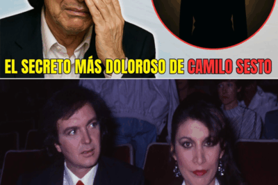 El legado de Camilo Sesto sigue intacto, pero detrás….