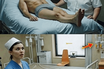 “¡Cuida al borracho, a lo mejor se casa contigo!” — la frase que cambió el rumbo de aquella guardia 😲😲😲😲