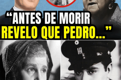 Hace 45 años partió Sara García… pero reveló lo inimaginable sobre Pedro Infante