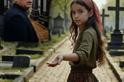 “Se tambaleaba al dejar el entierro de su esposa, hasta que una niña mendiga lo detuvo con un secreto aterrador: ‘Sígueme, tu mujer vive’. Entre incredulidad y miedo, él la sigue… sin saber que cada paso lo adentra en un laberinto de verdades que jamás habría querido conocer.”