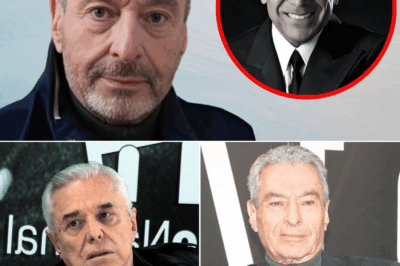 💥 Después de una vida entera dedicada a la música….