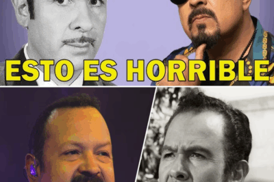 Pepe Aguilar vs. Don Antonio Aguilar: La traición que rompió a la familia