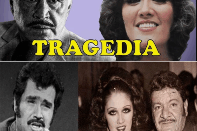 De José Alfredo Jiménez a Vicente Fernández: los amores más intensos de Alicia Juárez