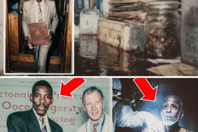 Un médico brillante desapareció en 1988….