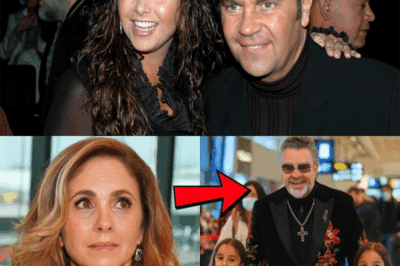 💥 Escándalo en el aeropuerto: Lucero se topó con Mijares…