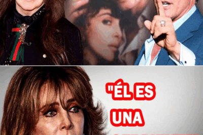 A los 72 años, Verónica Castro finalmente reveló los cinco nombres que más odia