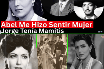 La Espeluznante Historia de Gloria Marín….
