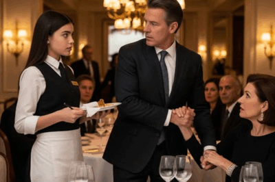 💥 Lo que comenzó como una simple comida….