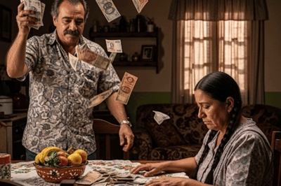 “Pensaba que todo estaba bajo control: trabajo, sueldo….