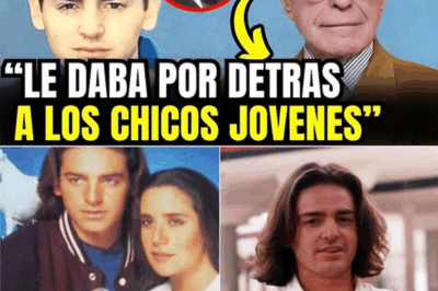 🔥😱 “¡Increíble revelación! Jacobo Zabludovsky, el hombre