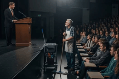 💥 Lo que parecía una rutina normal en la universidad terminó….