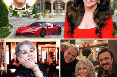 “Exclusiva bomba: El hijo de Verónica Castro confiesa cómo….