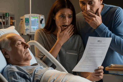 💥 Veinte años sin contribuir nada: así fue la convivencia con mi suegro. Tras su fallecimiento, creí que lo único que quedaba era el silencio… pero la visita inesperada de un abogado trajo consigo un secreto oculto que me dejó sin aliento y transformó nuestro destino.