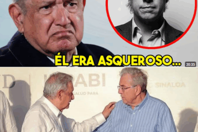 “Bomba revelada: AMLO, a los 71 años, confiesa públicamente….