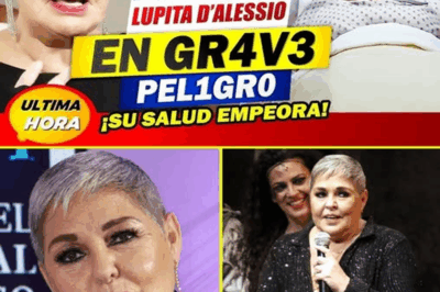 “Lupita D’Alessio impacta a sus fans: fotografías…
