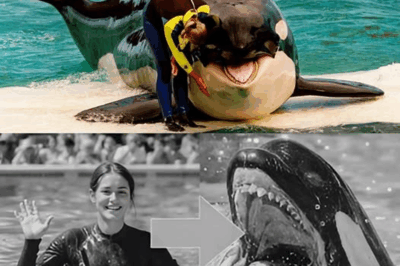 💥 Un show familiar terminó en horror absoluto: la orca estrella de Blue Ocean Park cambió su comportamiento en segundos y atacó a su entrenadora frente a miles de espectadores. El momento quedó grabado y el video se ha vuelto viral, generando indignación y miedo en todo el mundo.