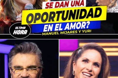 😱🚨 “¡Bomba en la televisión mexicana! Durante….