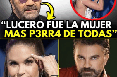 😱💥 “El cantante Manuel Mijares sorprende con una revelación….