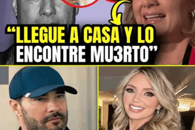 “La esposa de Eduardo Yáñez rompe el silencio tras devastador…
