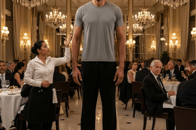 “Entró vestido con camiseta gris y zapatillas gastadas….