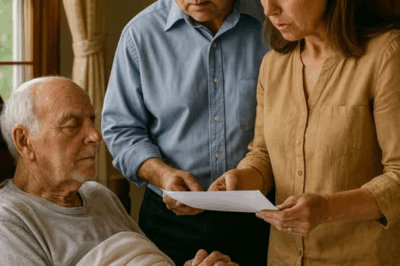 💥 Un suegro anciano pasó dos décadas viviendo….