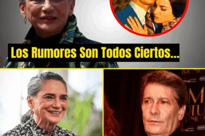 😱💥 “Ofelia Medina confiesa a los 75 años una verdad….