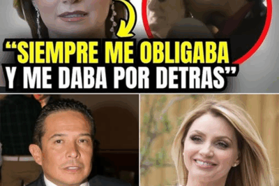 😱💔 “Angélica Rivera sorprende al mundo al revelar….