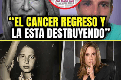 “🔥¡Escándalo inesperado! La Dra. Polo atraviesa el momento…