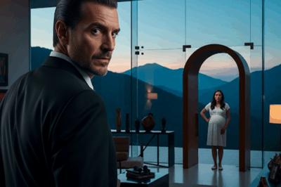 “Un multimillonario vivía rodeado de lujos, convencido…