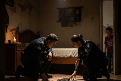 “El operador de emergencias apenas alcanzó….