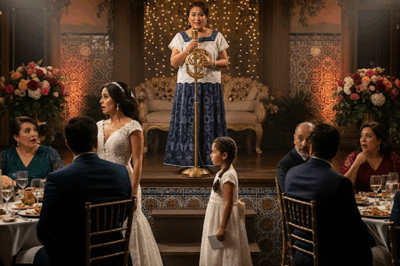 “Creía que la arruinaría en el día más importante…