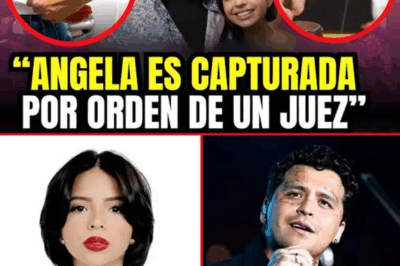 😱💔 “El escándalo alcanza a Ángela Aguilar: con apenas….