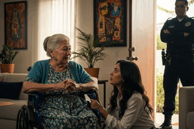 “Pensaba que había hecho solo un acto de bondad…