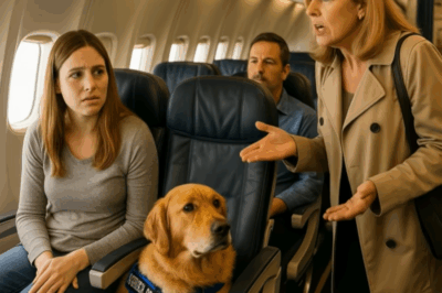 “En pleno vuelo, una mujer trató de lograr que….