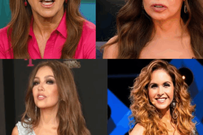 “Las cámaras grababan cada segundo: Thalía….