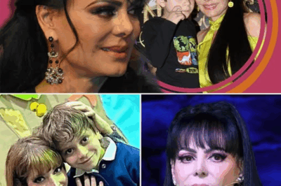 😱💔 “¡Impactante revelación! Maribel Guardia..