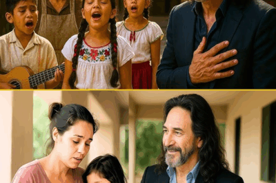 “El ídolo de la música romántica, Marco Antonio….