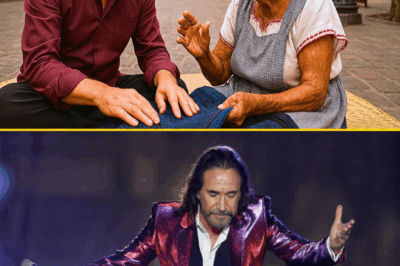 “Ella, con 88 años y sin vista, pasaba horas tejiendo….