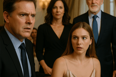 Presumió a su prometida… hasta que su ex esposa llegó con un millonario