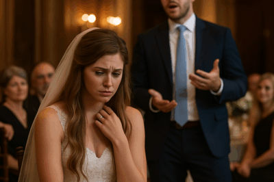 Prometido la humilló en su fiesta… pero ella preparaba venganza