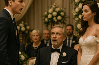 El millonario listo para casarse, pero un secreto familiar arruinó todo