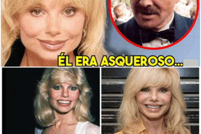 ¡Explosivo! A los 78 Años, Loni Anderson Nombra a las 5 Personas que Más Odia ¡Revelaciones Inesperadas que Dejan al Mundo en Shock!