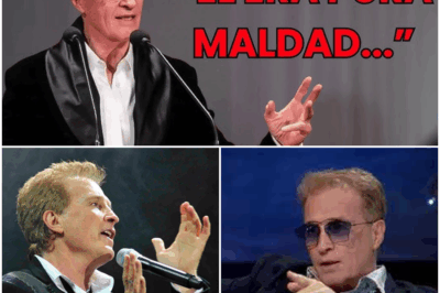 ¡Explosivo! A los 70 Años, Emmanuel Nombra a los 6 Cantantes que Más Odia ¡Revelaciones Inesperadas que Dejan al Mundo en Shock!