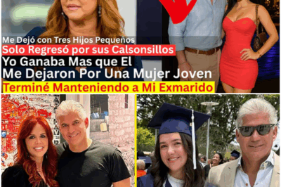 😱 ¡Escándalo! María Celeste Arrarás MANTUVO al marido y a la amante 💥🔥