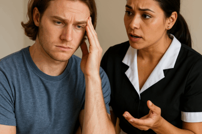 Suspensos, engaños y un secreto familiar: lo que la nueva empleada confesó lo cambió todo