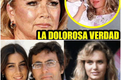 “Romina Power rompe su silencio tras tres décadas: ‘Mi hija desaparecida está viva y sé quién la tiene’, confiesa entre lágrimas la cantante italiana, revelando escalofriantes detalles de una verdad que sacudirá al mundo entero, dejando al descubierto oscuros secretos jamás contados sobre la misteriosa desaparición que ha conmovido a Italia y mantenido en suspenso a millones de personas durante más de treinta angustiosos años.”