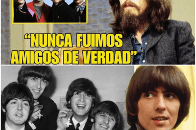 “La confesión de George Harrison que cambió la historia del grupo”