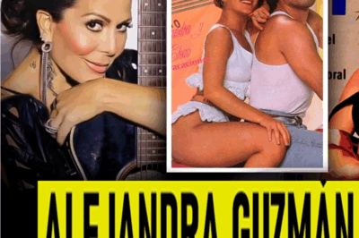 “Alejandra Guzmán: del dolor más profundo a su arte eterno”